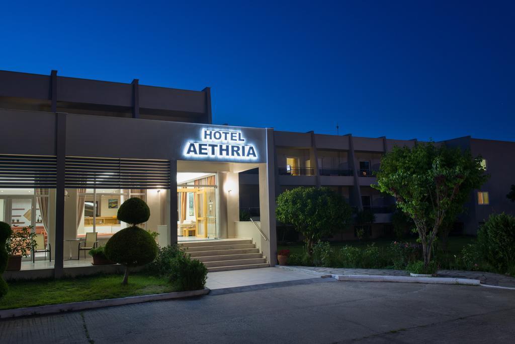 Hotel Aethria Limenas  Exterior foto